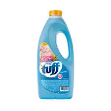 Amaciante tuff azul