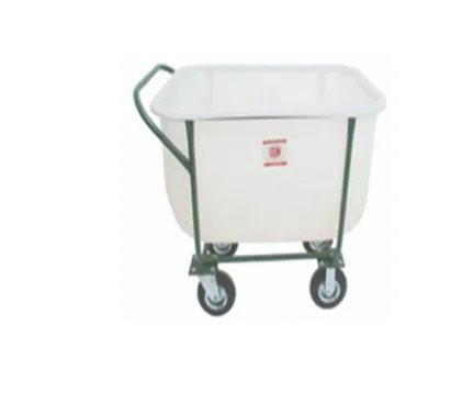 Corpo cuba carrinho ração 230L