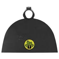 Enxada larga sem cabo 2.0