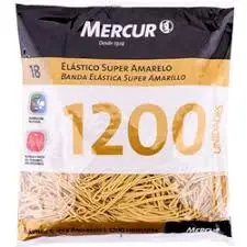 Goma elástica para célula