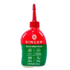 OLEO MAQUINA SINGER 100ML