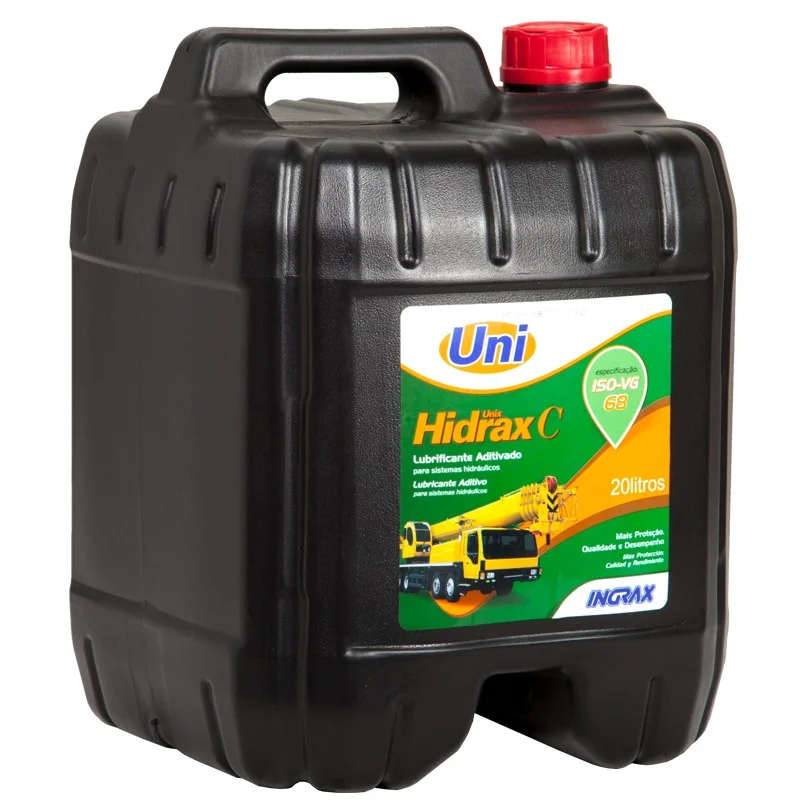 OLEO MINERAL SIST. HIDRAUL 68 BB20LT