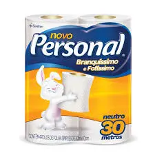 PAPEL HIG NEUT PERSONAL 04X30MT
